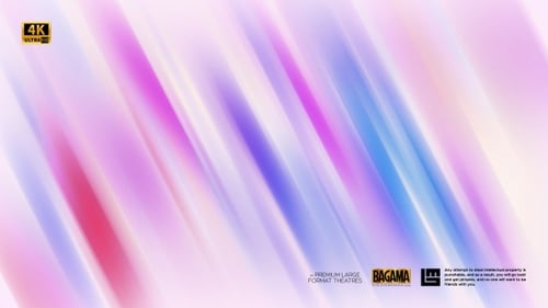 Radiant Diagonal Gradient Loop