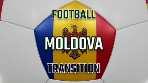 Football Moldova transition | UHD | 60fps