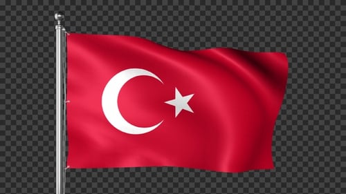 Turkey Flag