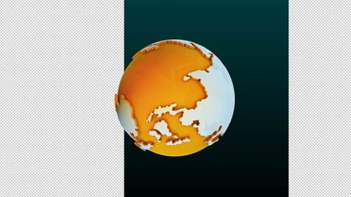 World Map Animation Transparent Background Hd