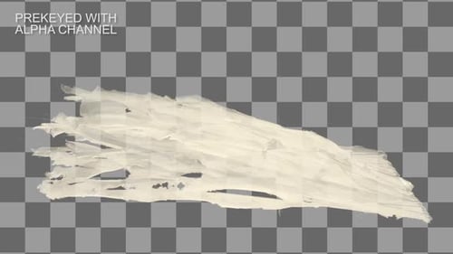 Ghost Curtain Side View Prekeyed 1080p