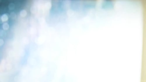 Retro VHS Light Leak Transitions