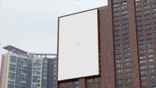 Billboard-Modell