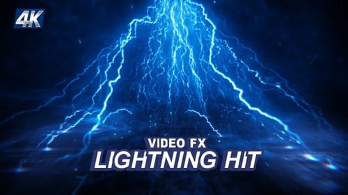 Fx Lightning Hit 4K