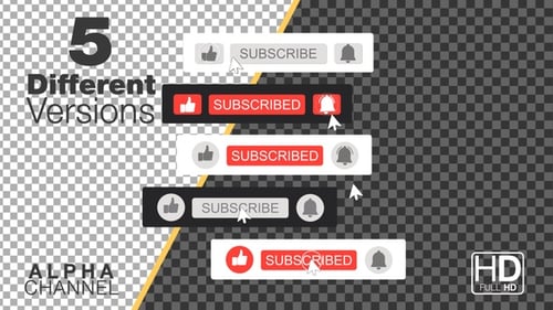 Suscríbete a Youtube HD