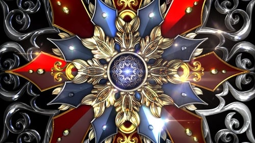 Royal Ornaments Tunnel