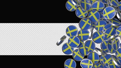 3d Sweden Transition
