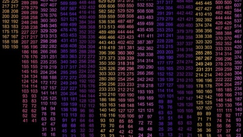 Digital Data Scanning V.1