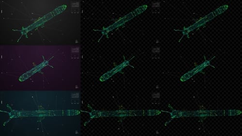 Antiship Missile Detection