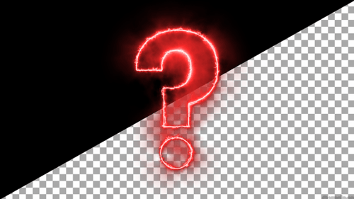 Question Mark Animation