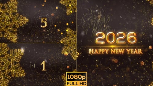 2026 Happy New Year V71