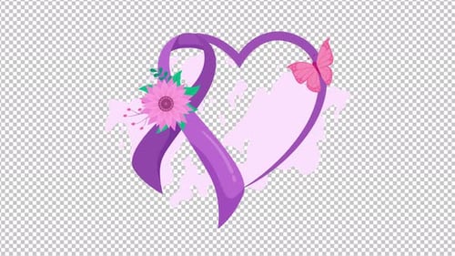 World Cancer Day Animation
