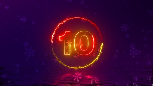 Countdown 10 Sekunden V2