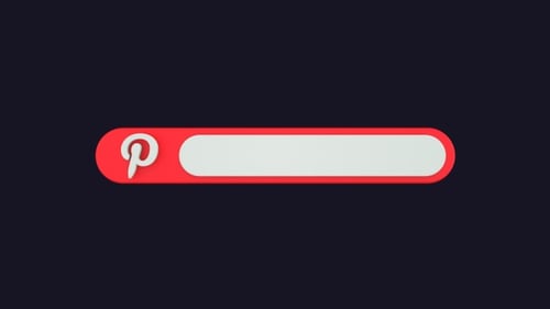 Pinterest Lower Third