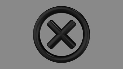 Wrong Icon Bugs Black Black Fail Land X Treasure Position Area Bad Cancel Mark 5 Dilarang Larangan