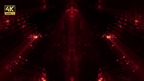 Midnight Red 2 4K