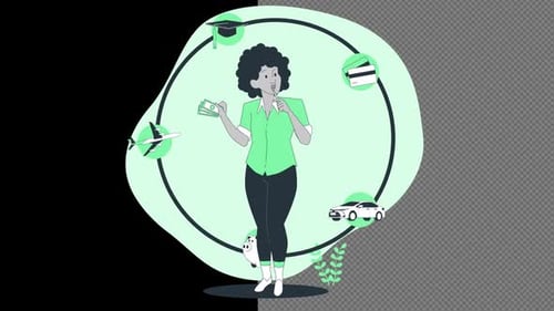 Financial Planning Concept