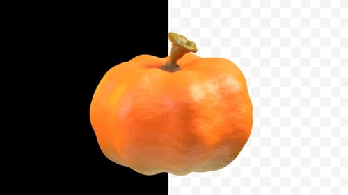 Pumpkin Animation 2K