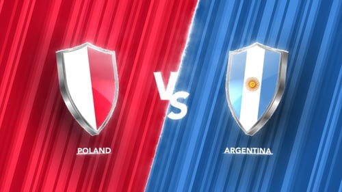 Poland Vs Argentina Fifa 2022