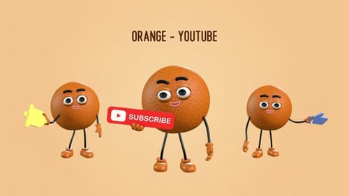 Orange - Youtube