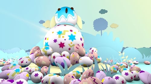 Frohe Ostern 4k V.1