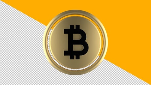 Bit Coin 4K