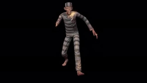Zombie-Paket Looped