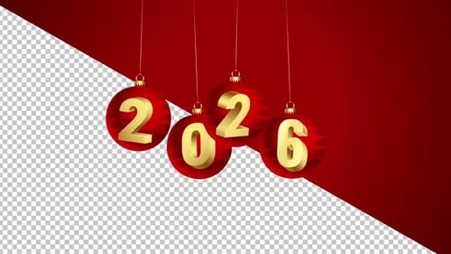 Happy New Year 2026