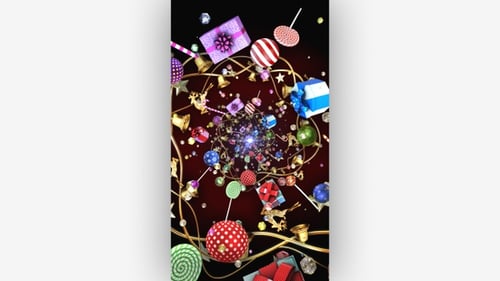 Decorations Vortex (Vertical)