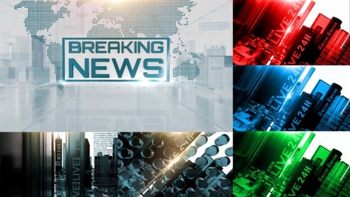 Breaking News Opener V2