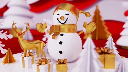 Merry Christmas Opener