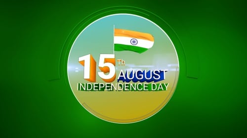 Independence Day India 15 August