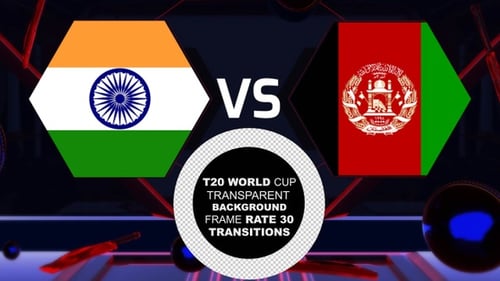 India Vs Afghanistan