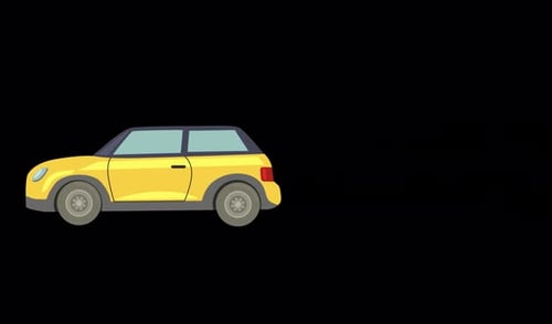 Car Alpha Channel 12