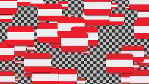 Emojii Austria Transition | UHD | 60fps