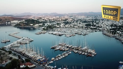 Yacht Marina Bodrum 37