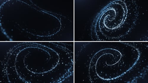 Pack de particules magiques