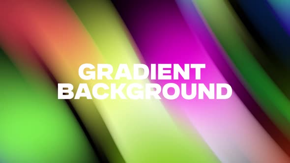 Gradient Background Animation Wonderful Color Looping Animation ...