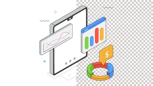 Progress Report 02 Animation Alpha Channel