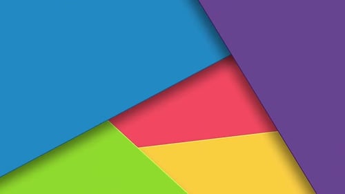 Abstract Lines Transition | UHD | 60fps