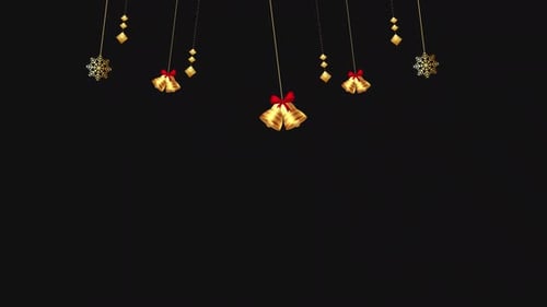 Christmas 2D | Alpha Channel