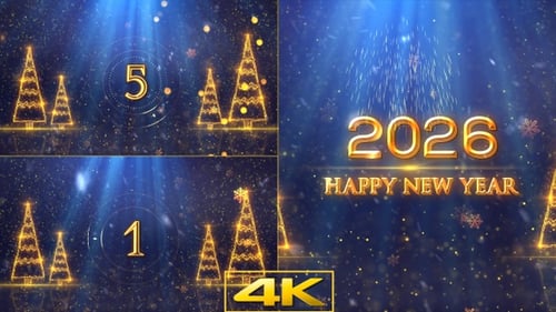 2026 Happy New Year V45