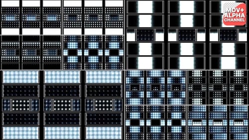 Telas grandes HUD | Gráficos em Movimento