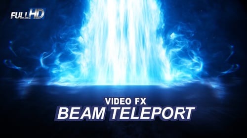 FX Beam Teleport Full HD