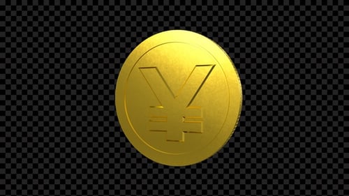 Yen-Goldmünze Alpha Loop
