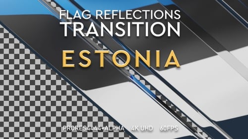 Modern Countdown Opener with Glossy Bars