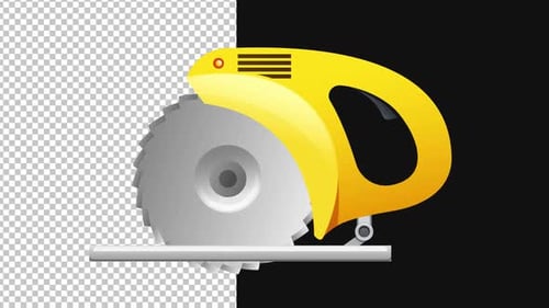 Grinder Animation