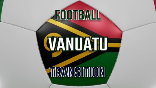 Football Vanuatu Transition | UHD | 60fps