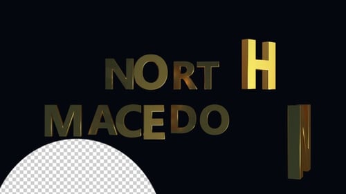 Nordmazedonien