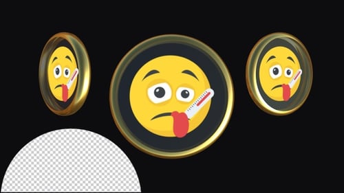 Emoji Sick